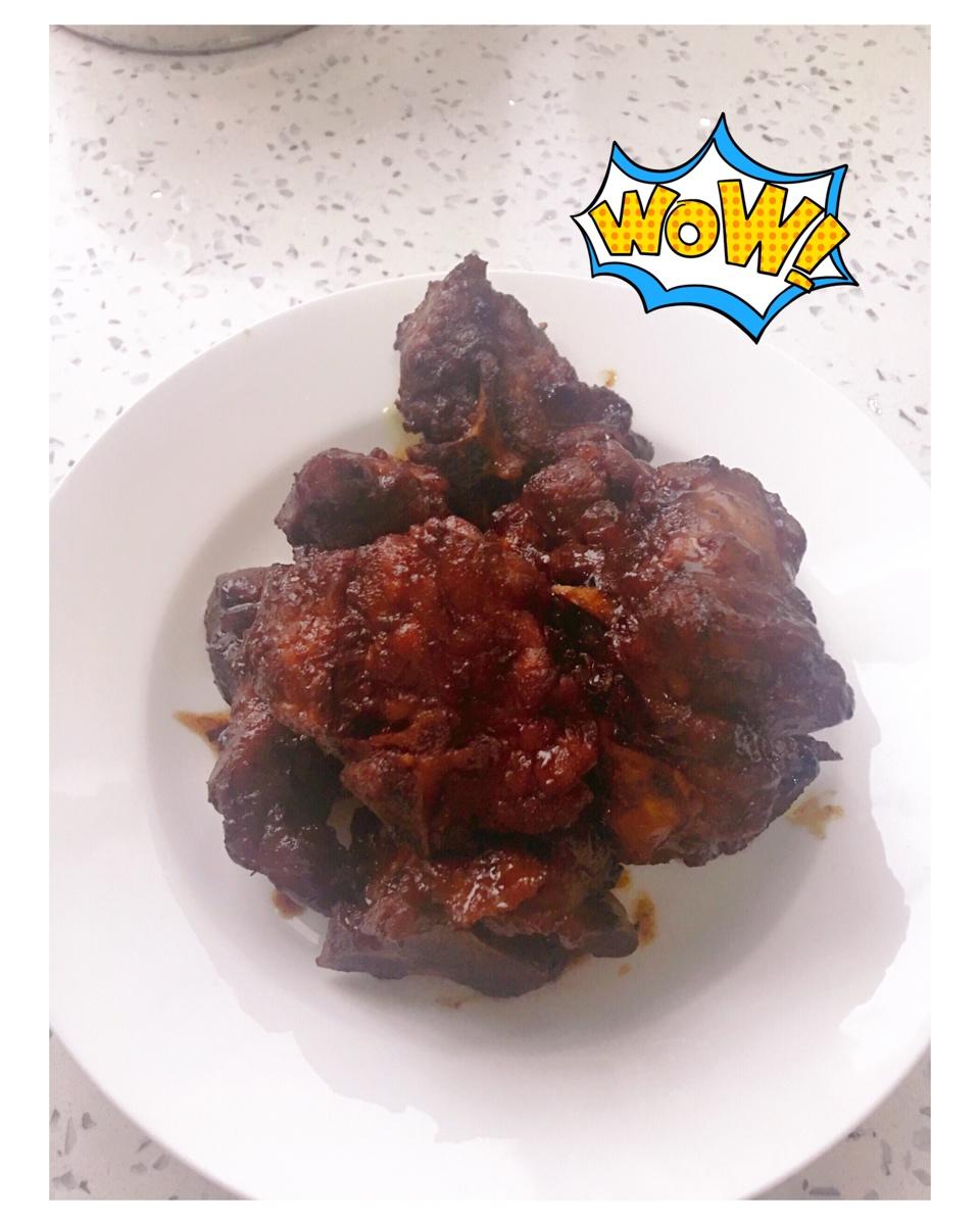 红烧排骨