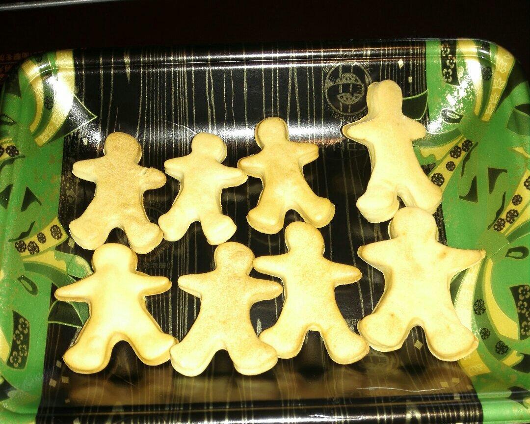 养胃的苏打饼干