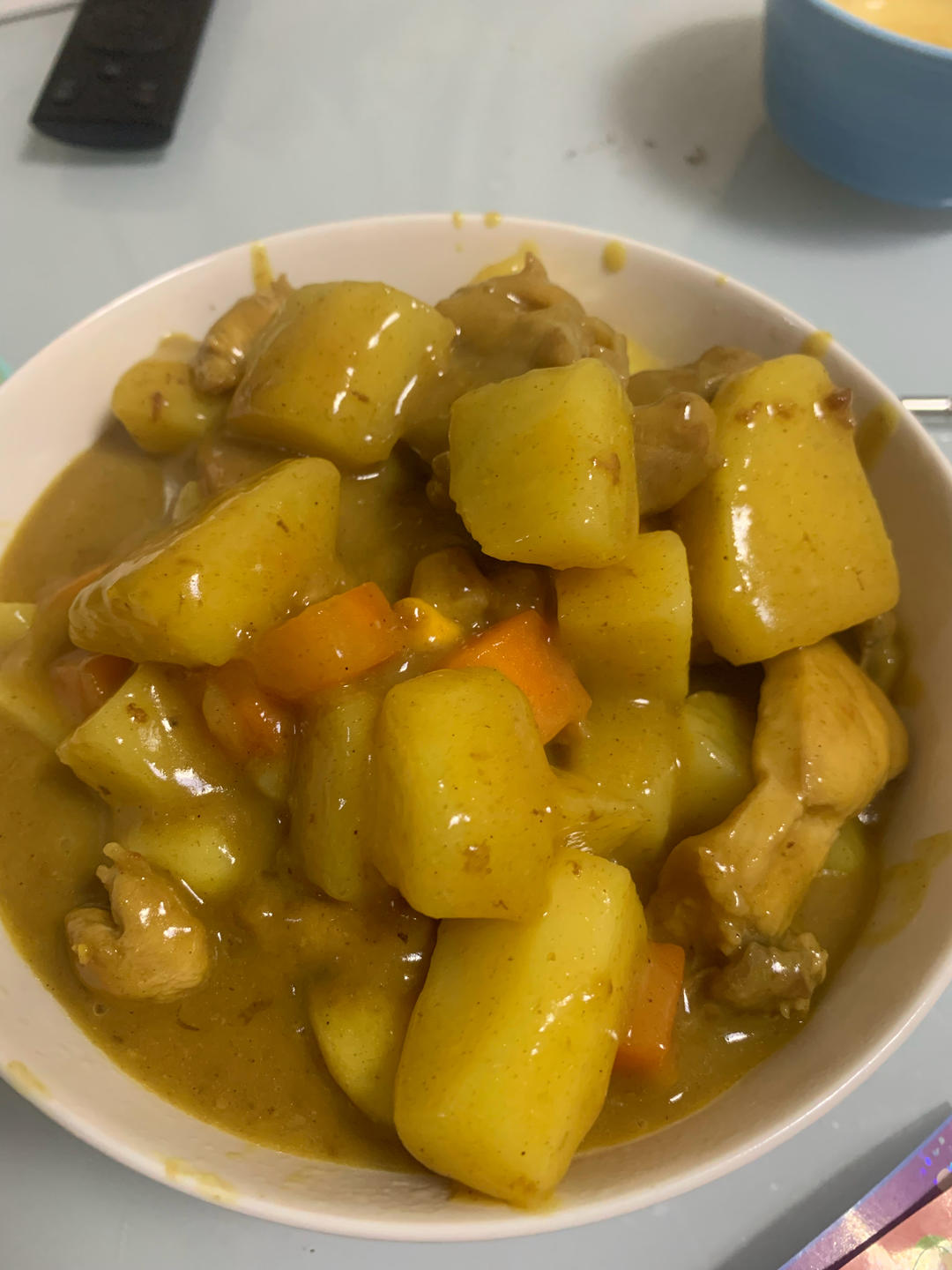 零失败日式咖喱鸡肉饭！！最正宗日本家庭做法！简单又好吃！