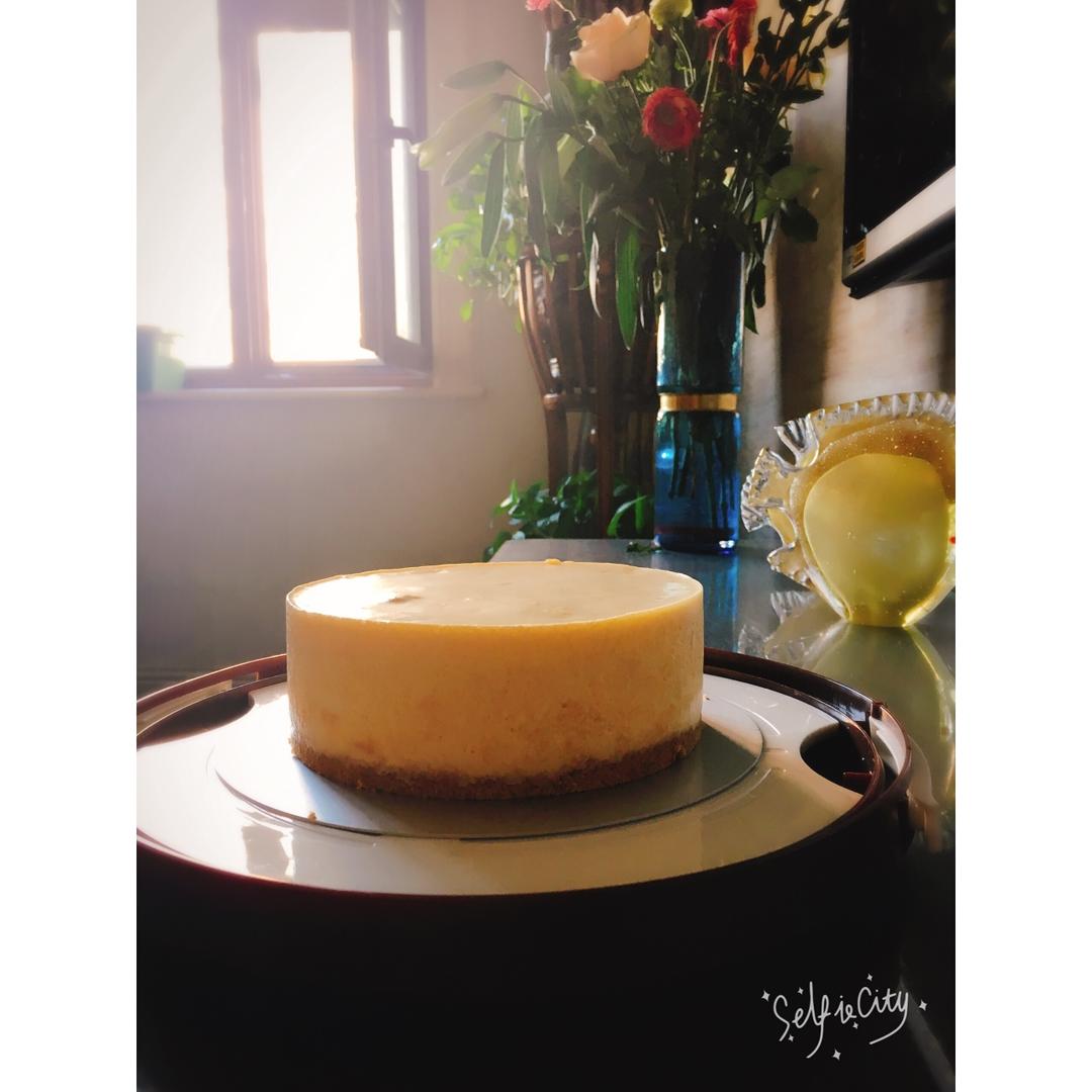 《Tinrry下午茶》教你做芒果流心慕斯（6寸配方）