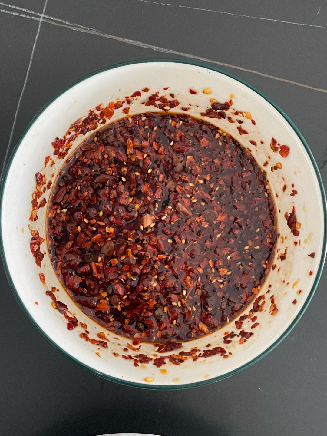 秘制红油辣椒油