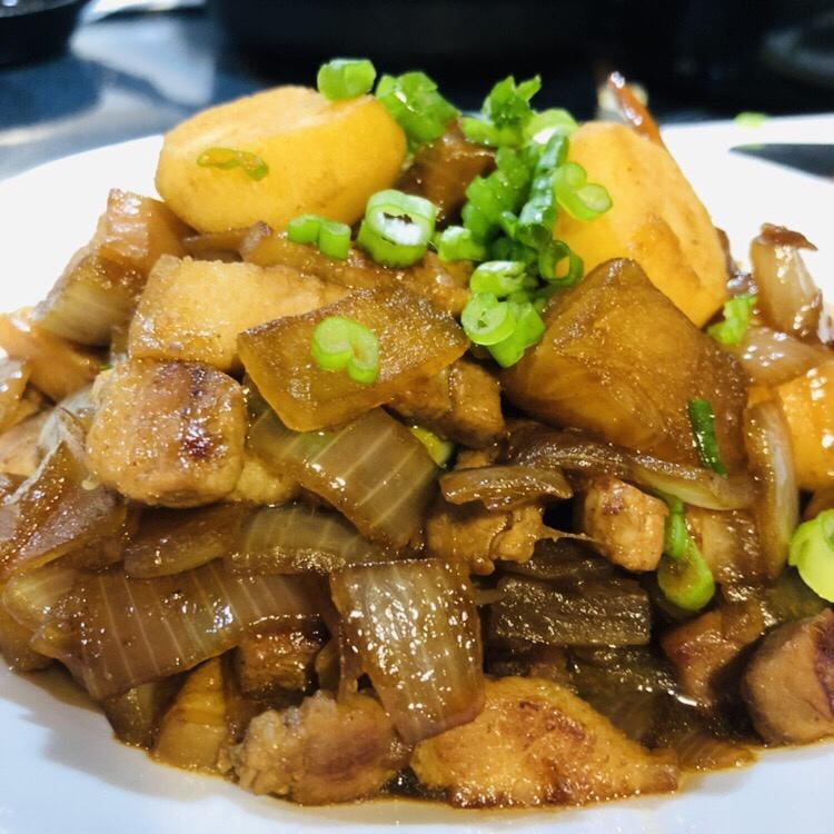 酱香马蹄