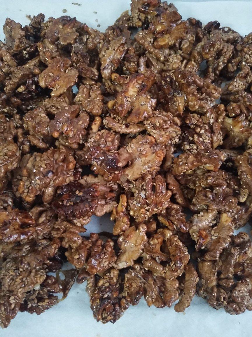 零失误～琥珀桃仁