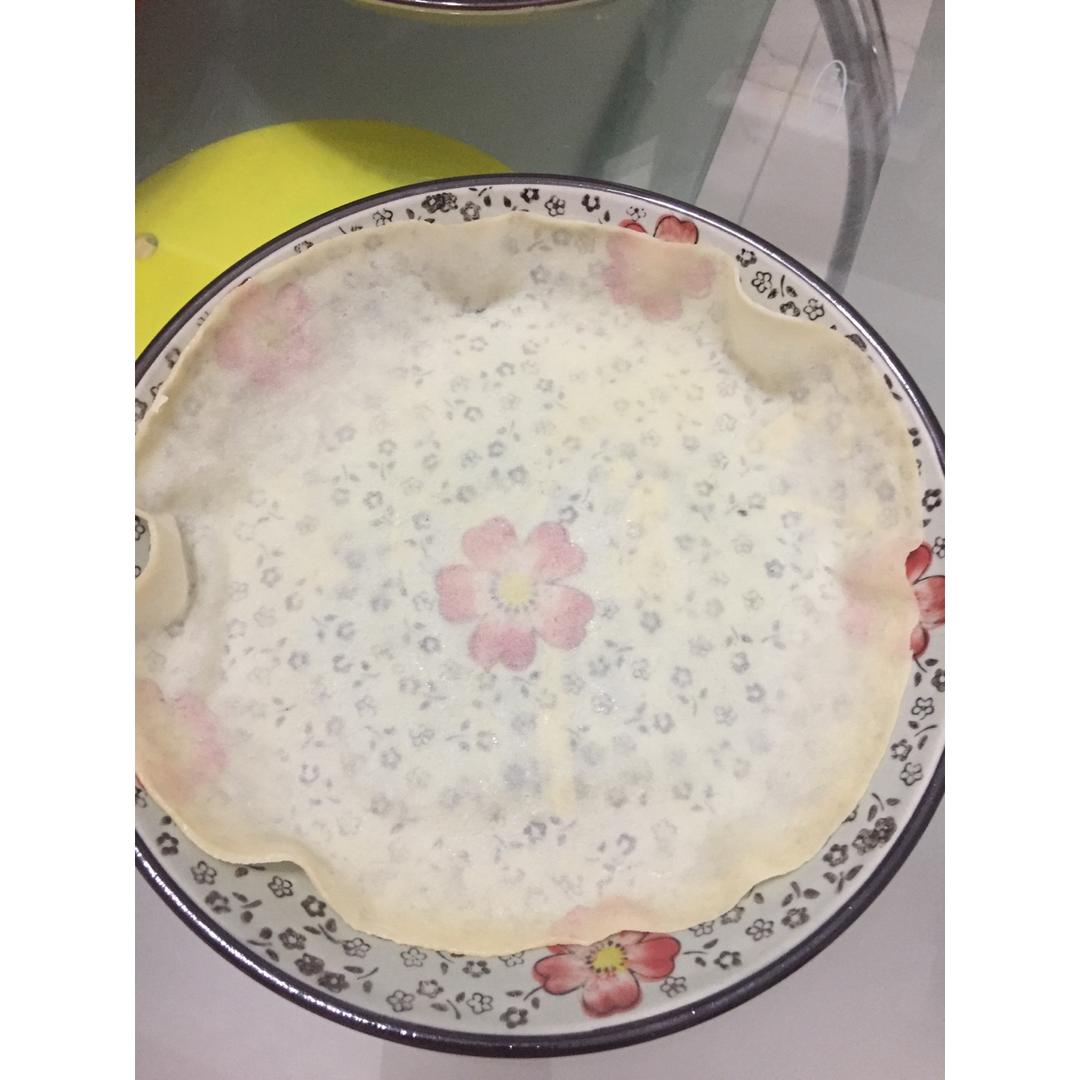 春饼 —薄如纸