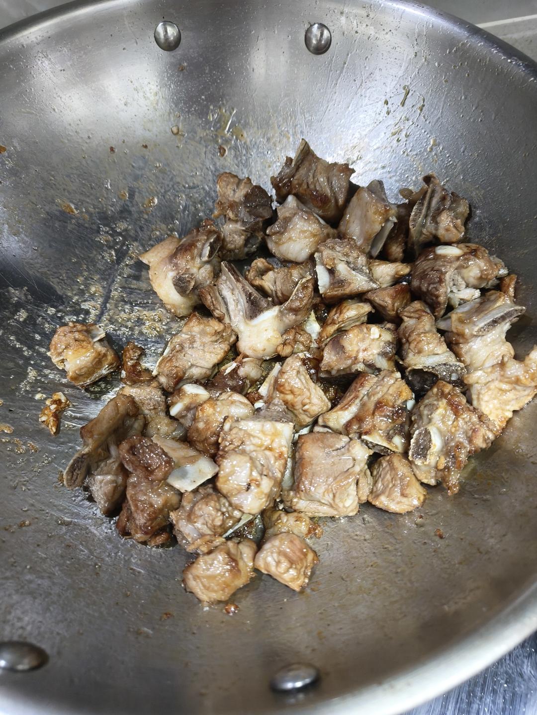 糖醋排骨