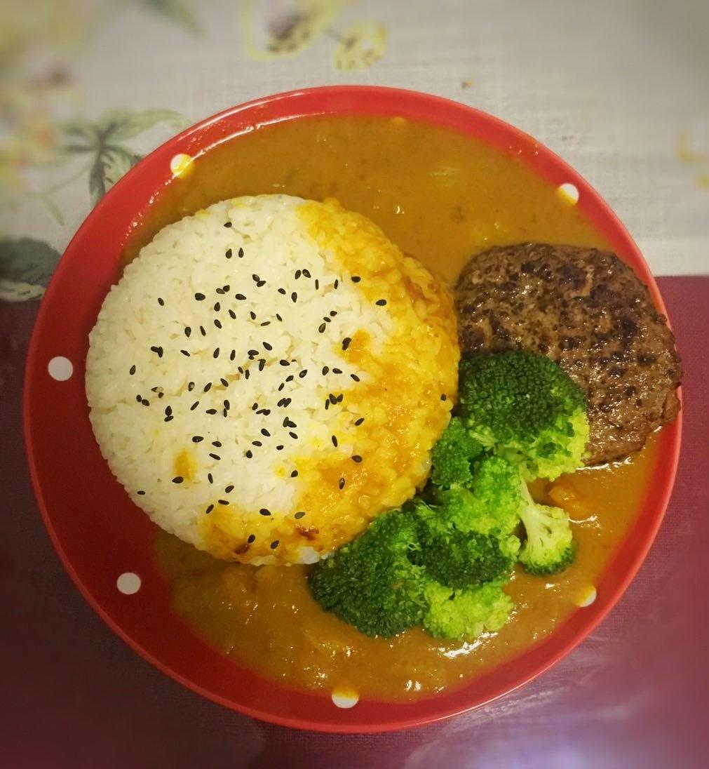日式咖喱饭（绝对是最好吃的方子）