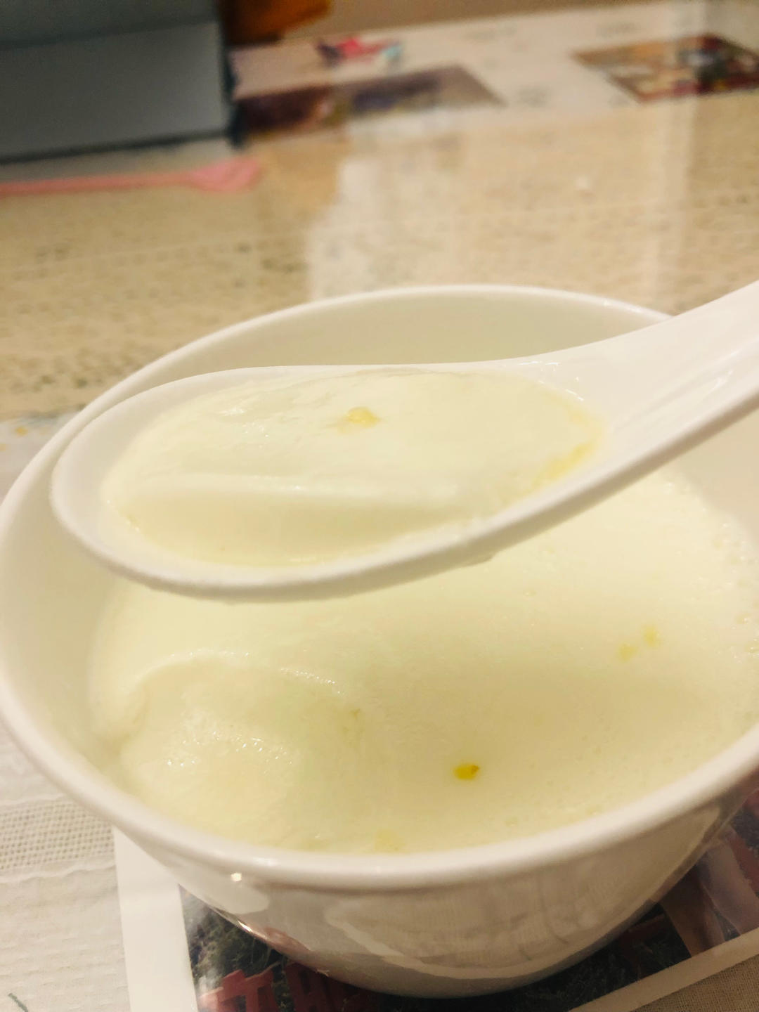 姜撞奶（传统制法，附失败解决方案）