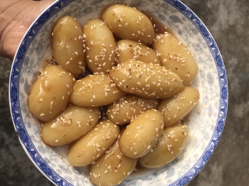 土豆丸子
