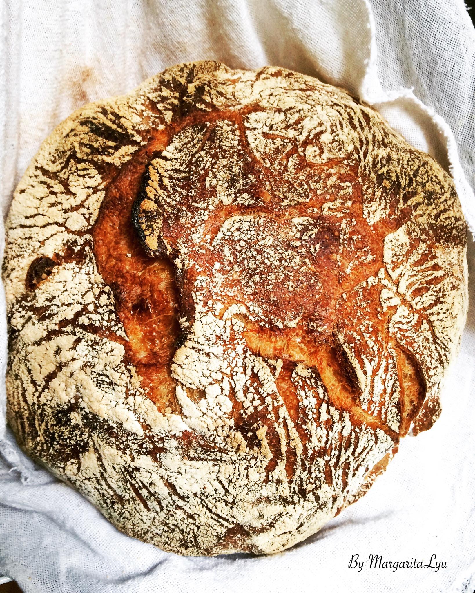 Way To Artisan Bread