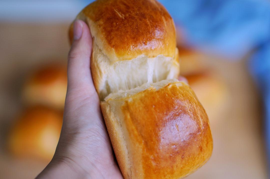 北海道牛奶吐司（100%冷藏中种法）