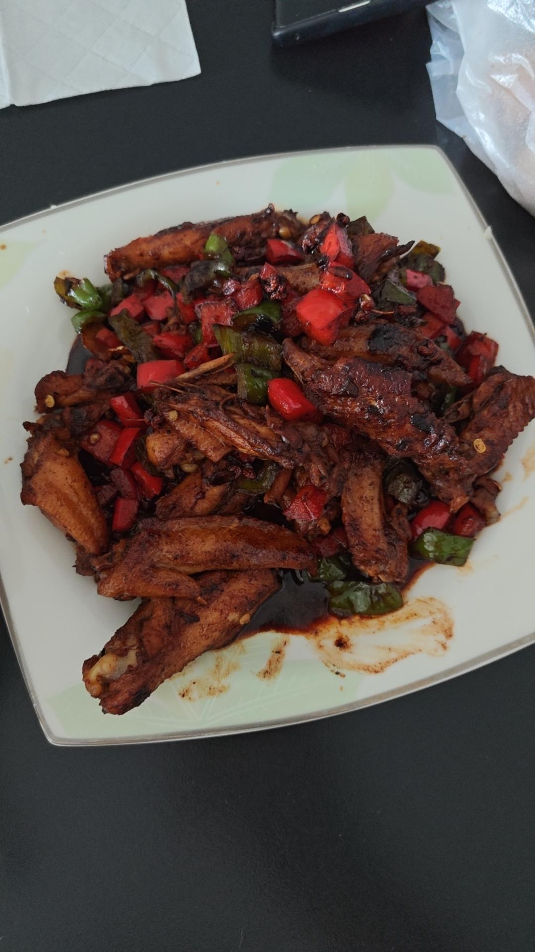 蒜香鸡翅，这才是鸡翅最好吃的做法