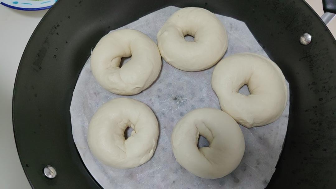 贝果新手看过来——超详细基础贝果每步注意事项