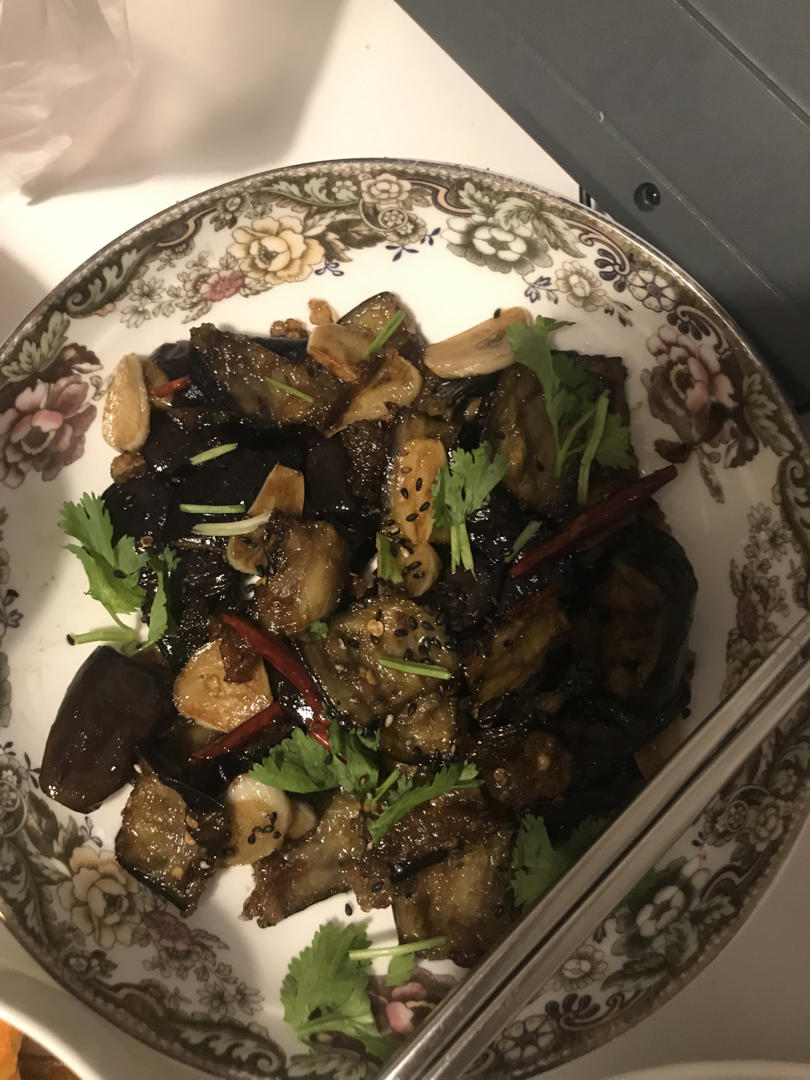 风味茄子