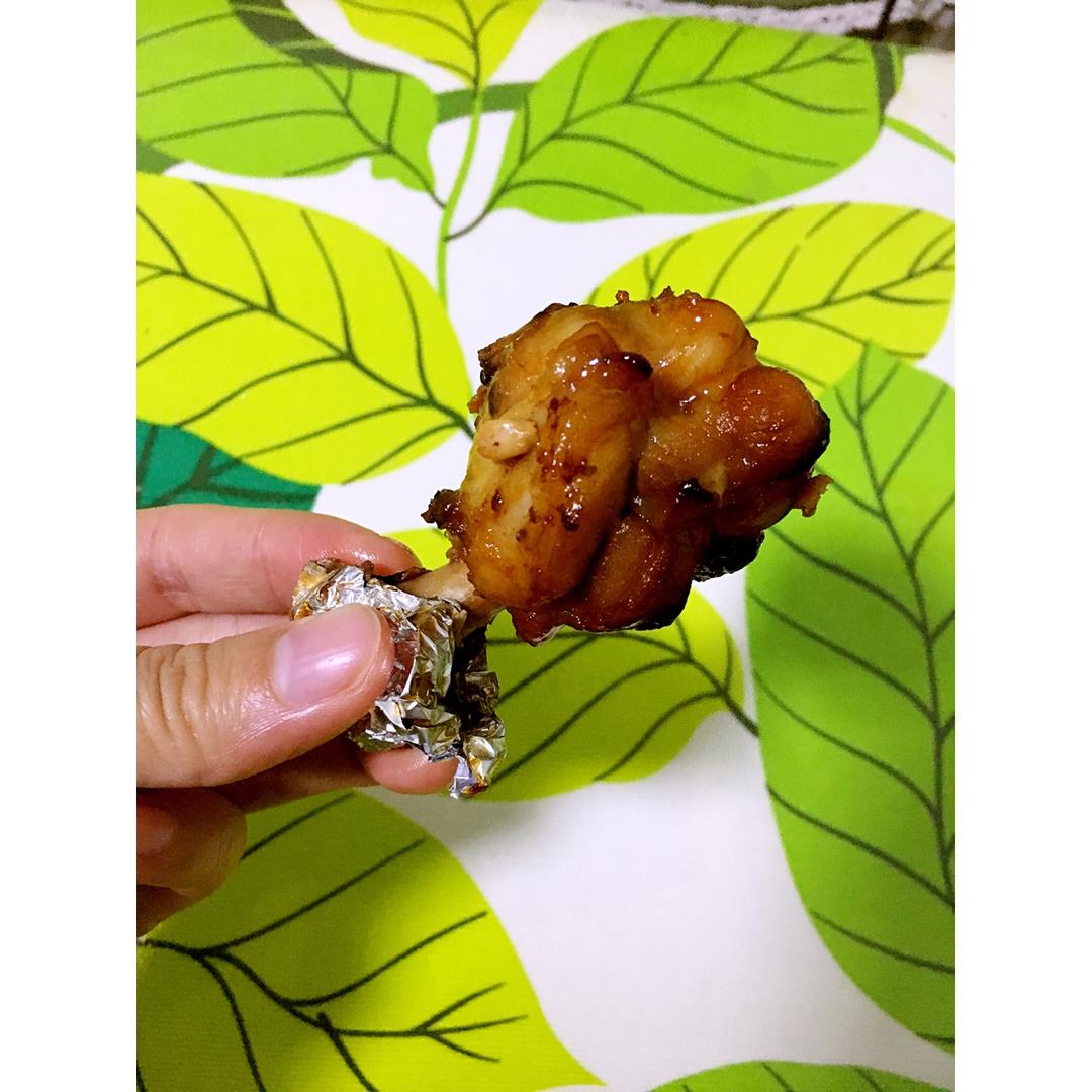 蜂蜜棒棒翅