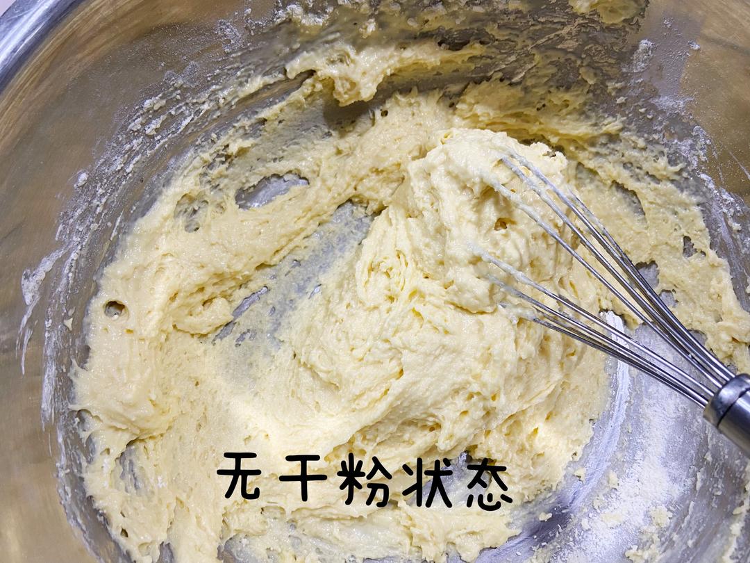 老奶油蛋糕，小时候的味道的做法 步骤7