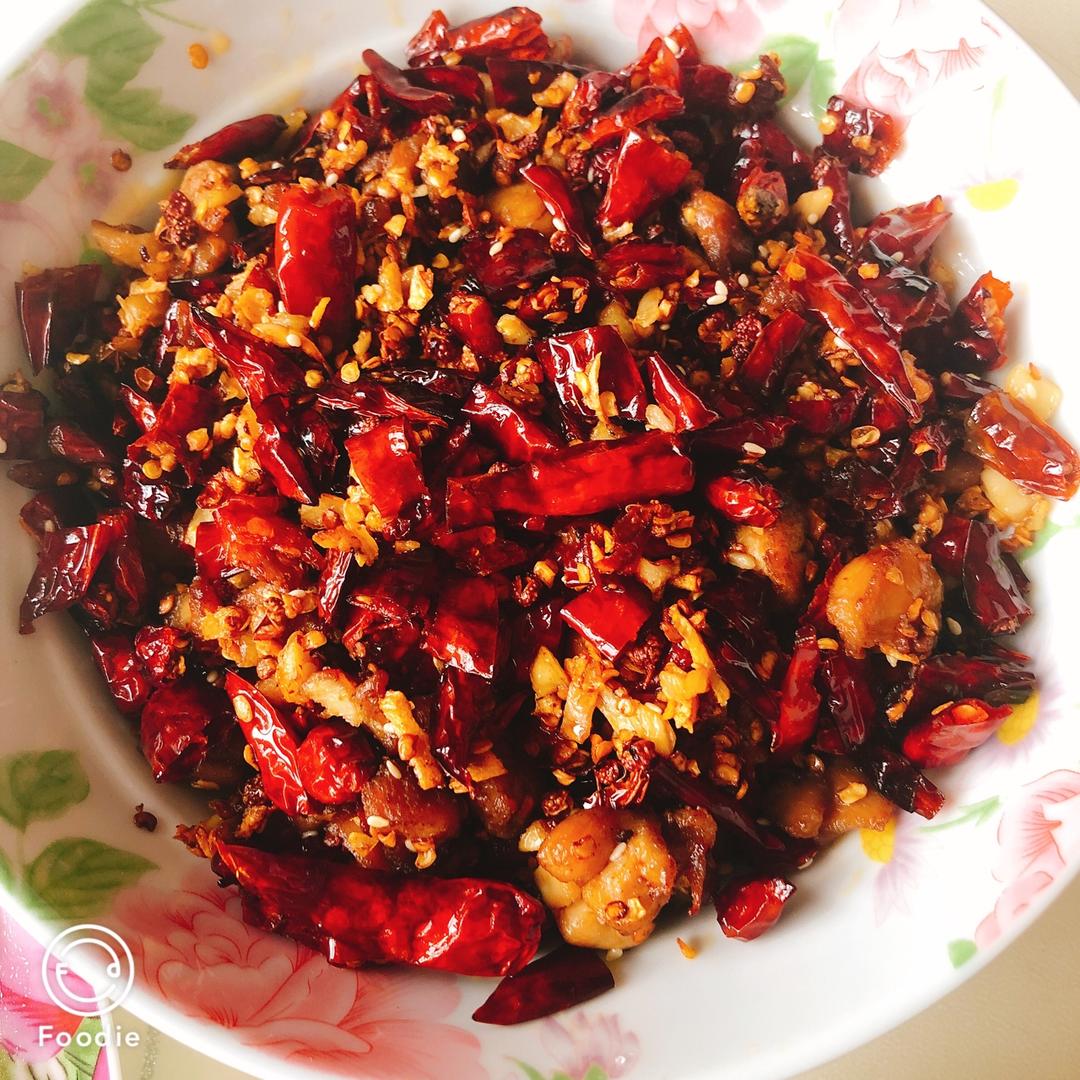 重庆辣子鸡