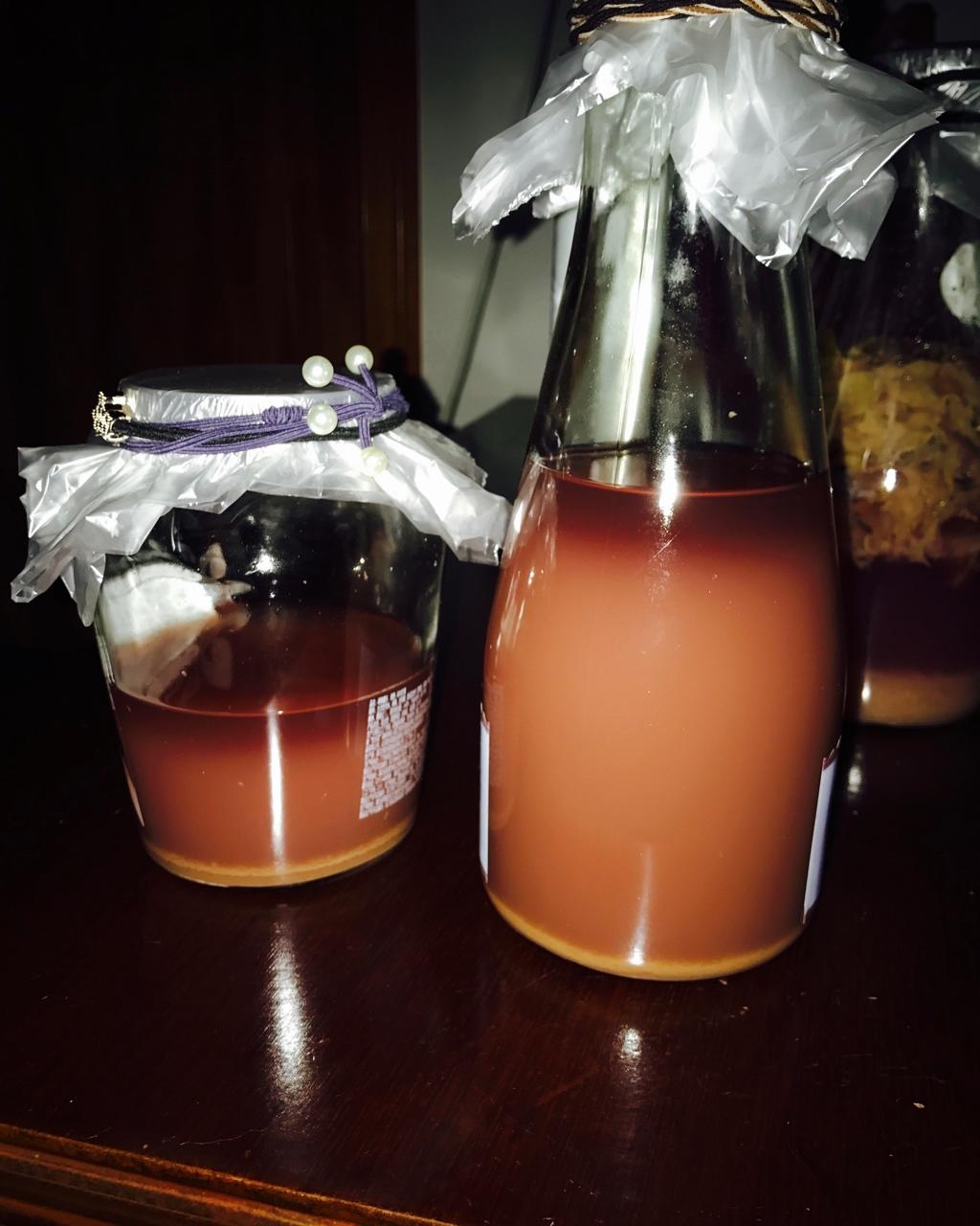 自制葡萄酒