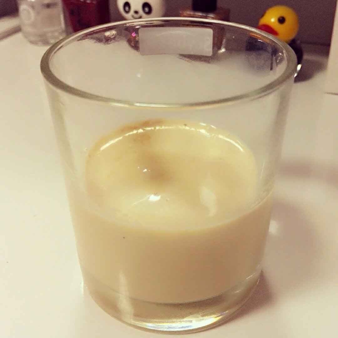 焦糖奶茶