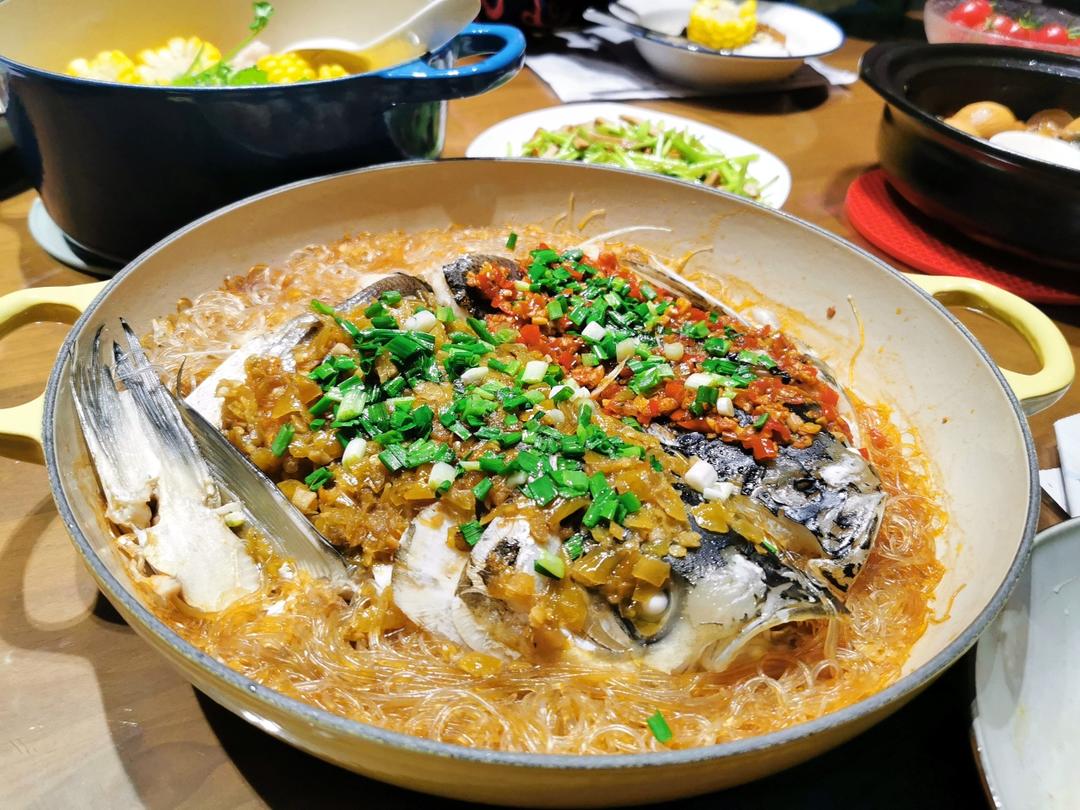剁椒鱼头【曼食慢语】