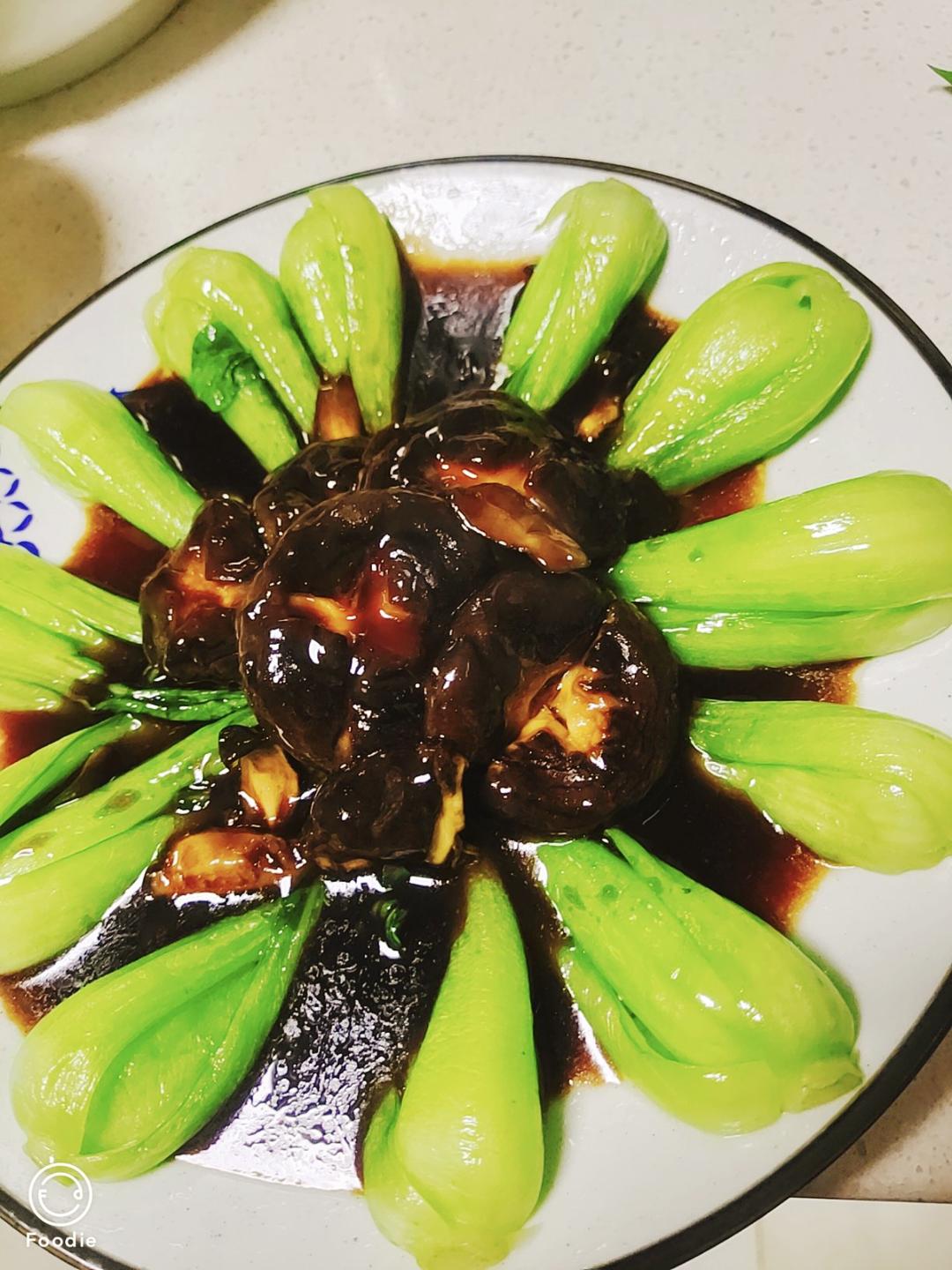 好吃的素菜这么做