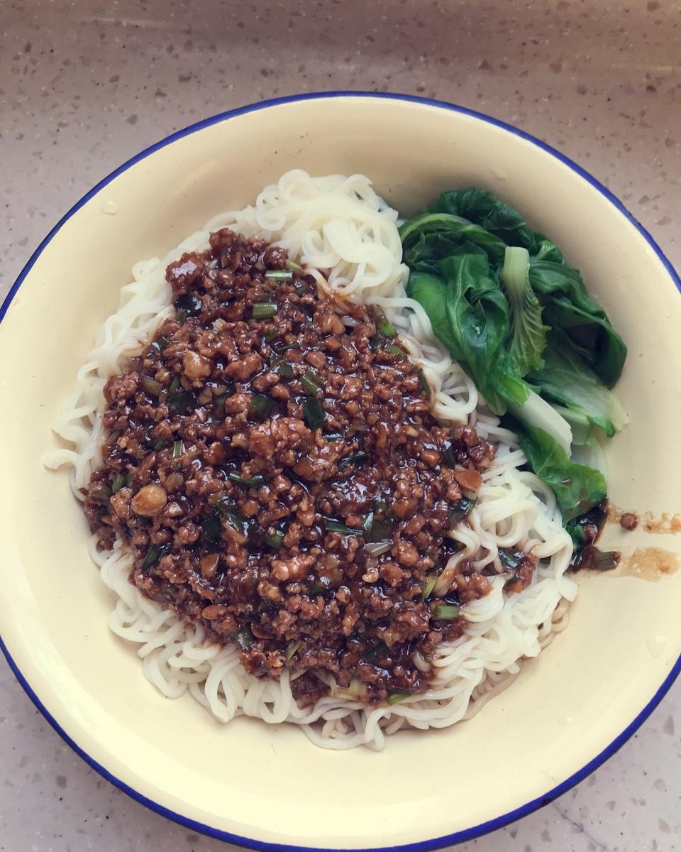 【炸酱面图片】猫猫-138_下厨房