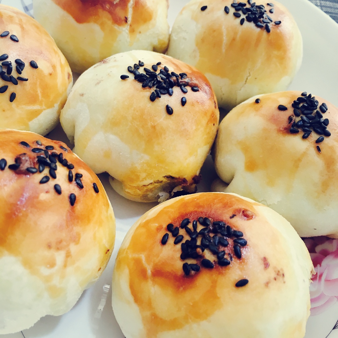 蛋黄酥（古早味）