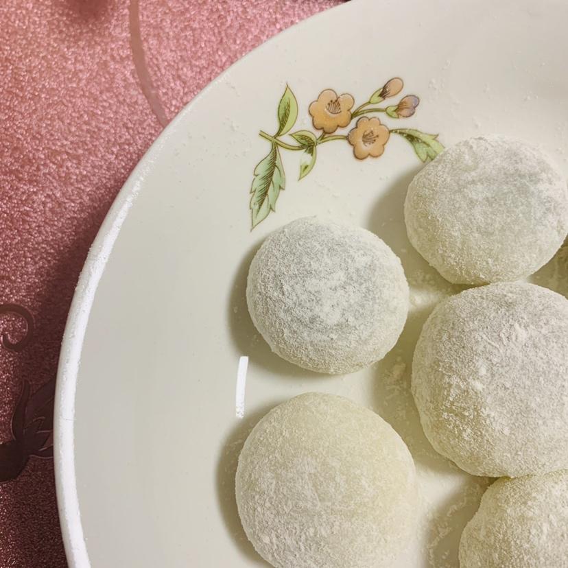 《Tinrry下午茶》教你做糯米糍