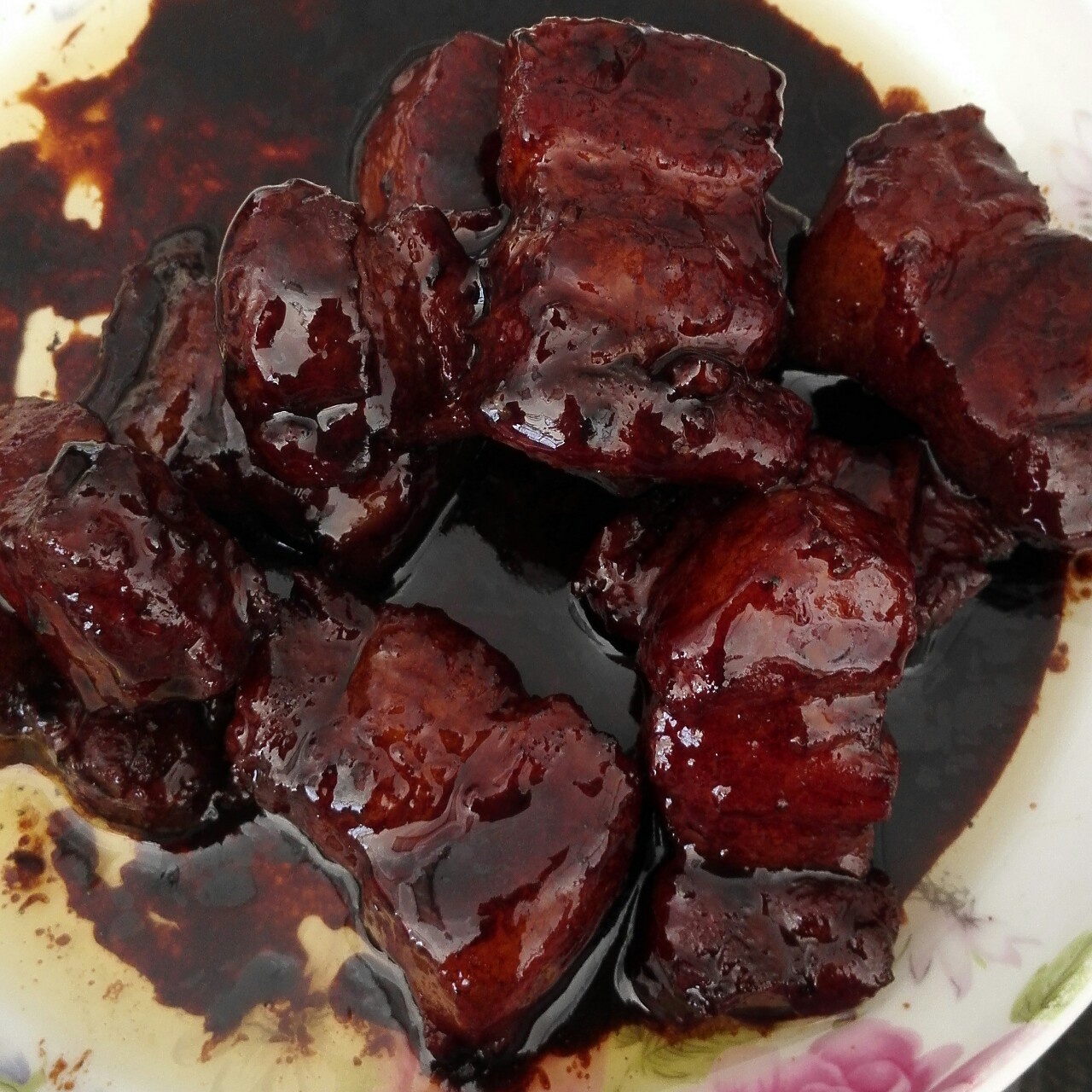 这些年曹宝儿给刘大宝做的那些美食