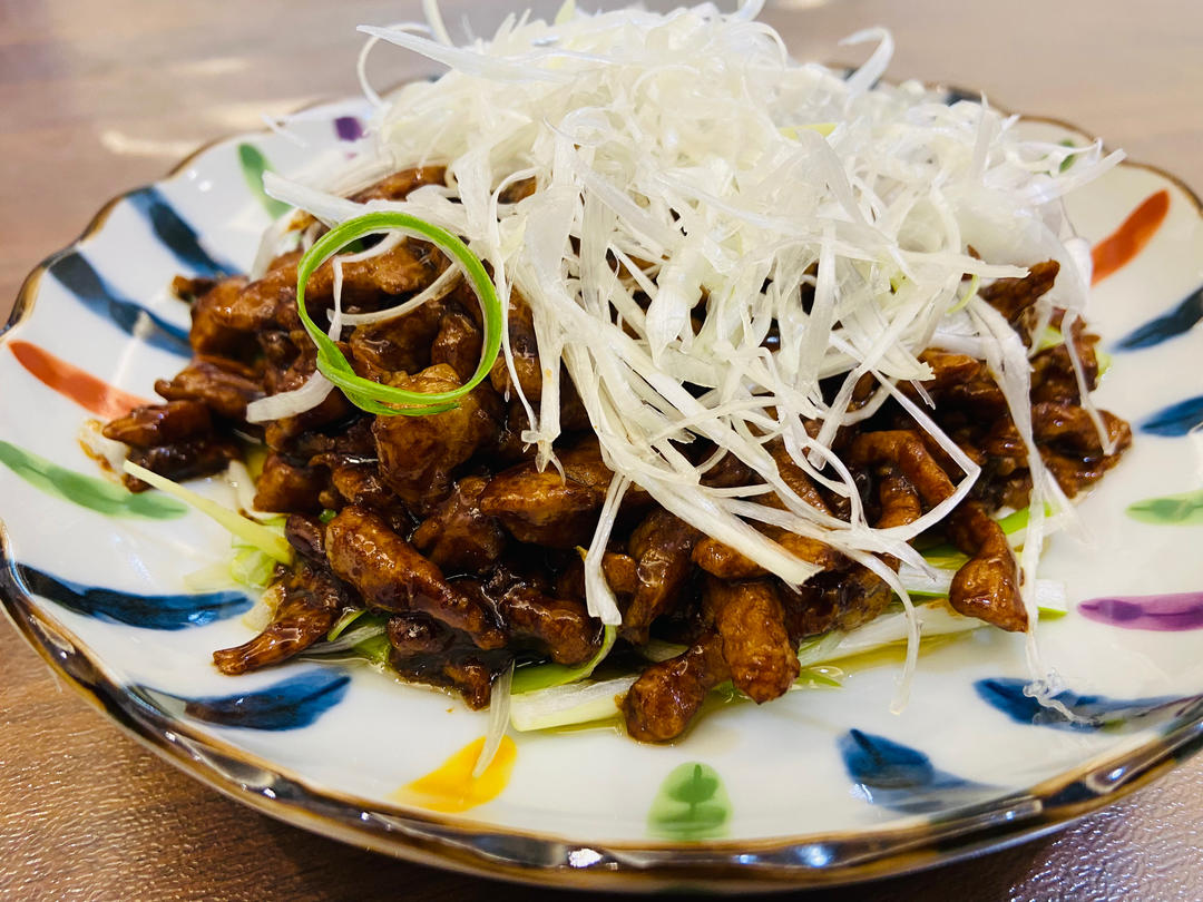 『酱肉丝』川菜版无肉不欢抢着吃