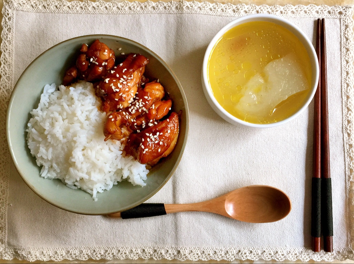 超级玛莉奥做的一人食