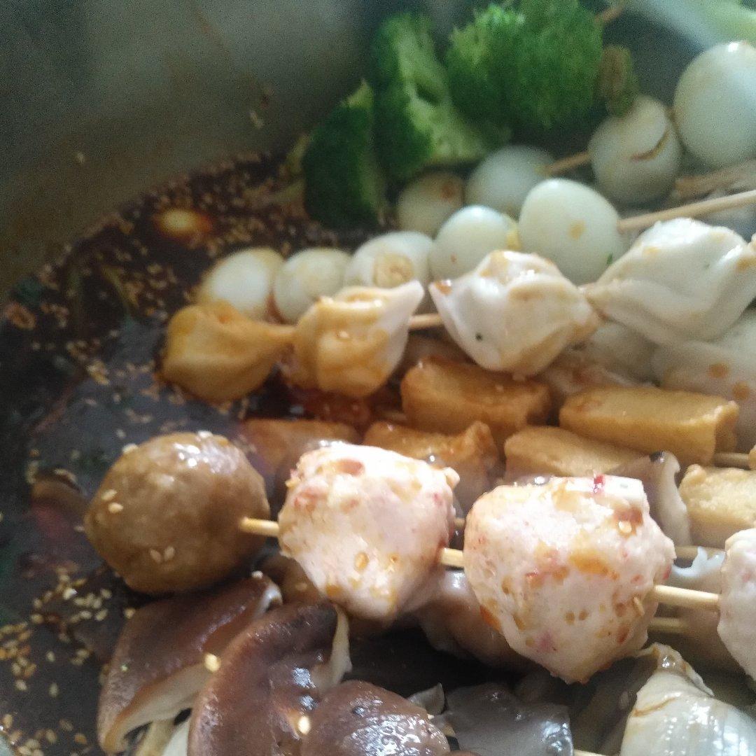 麻辣冷串串香