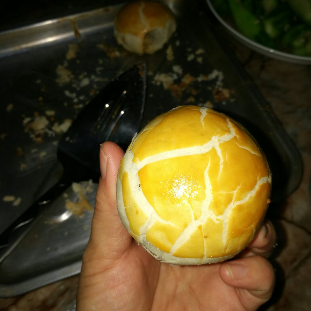 蛋黄酥
