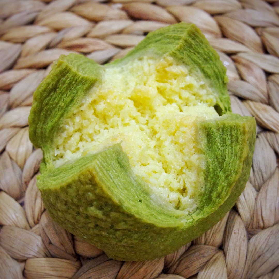 抹茶椰蓉开口酥