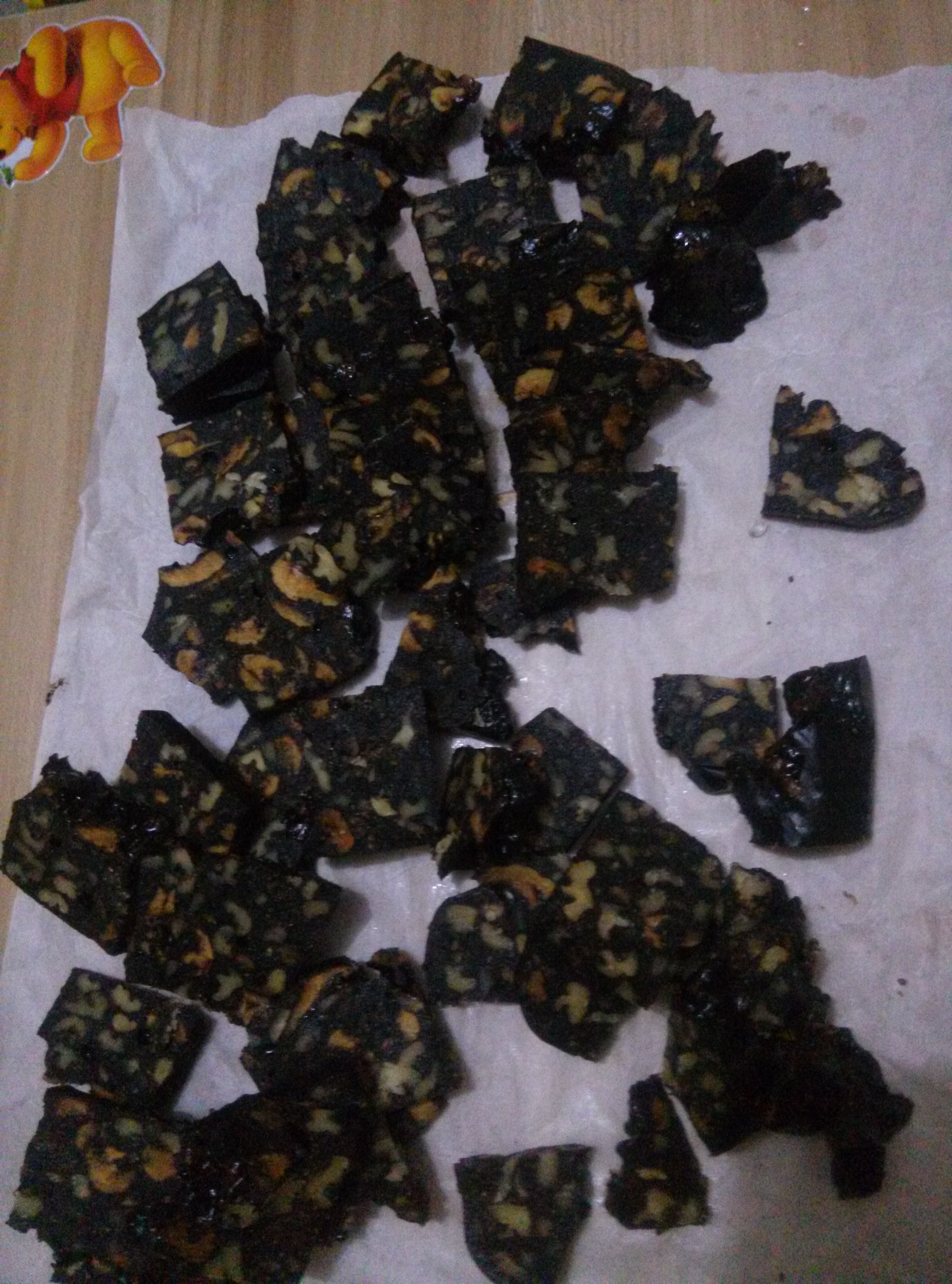阿胶固元膏