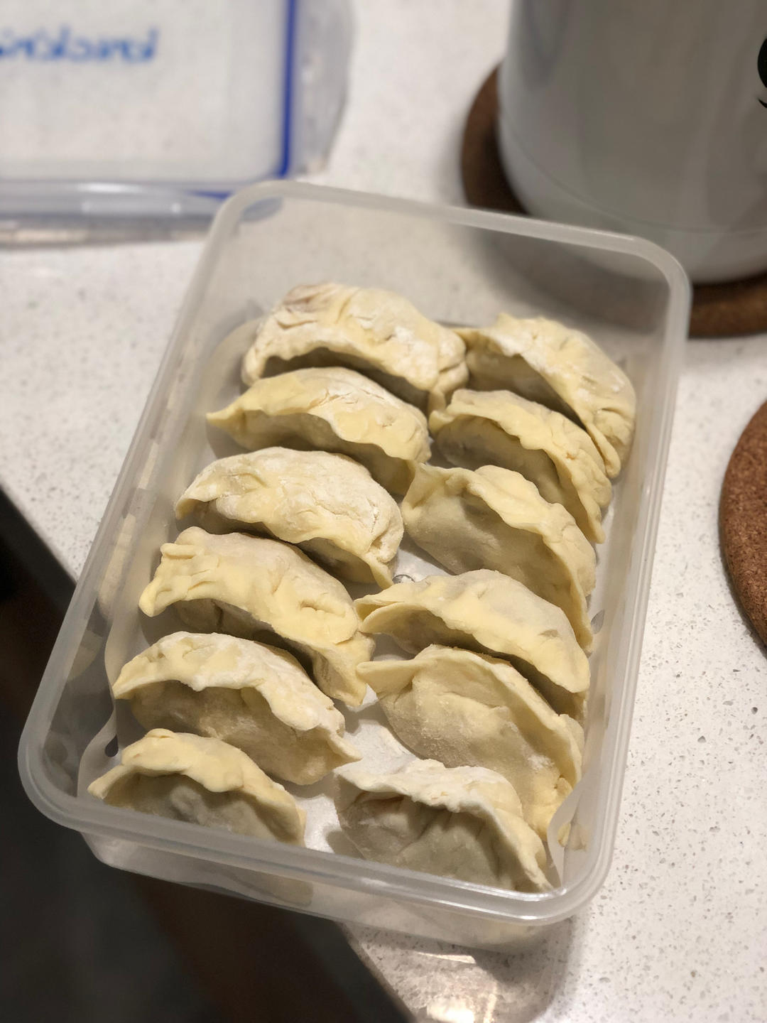 饺子皮和面的黄金比例