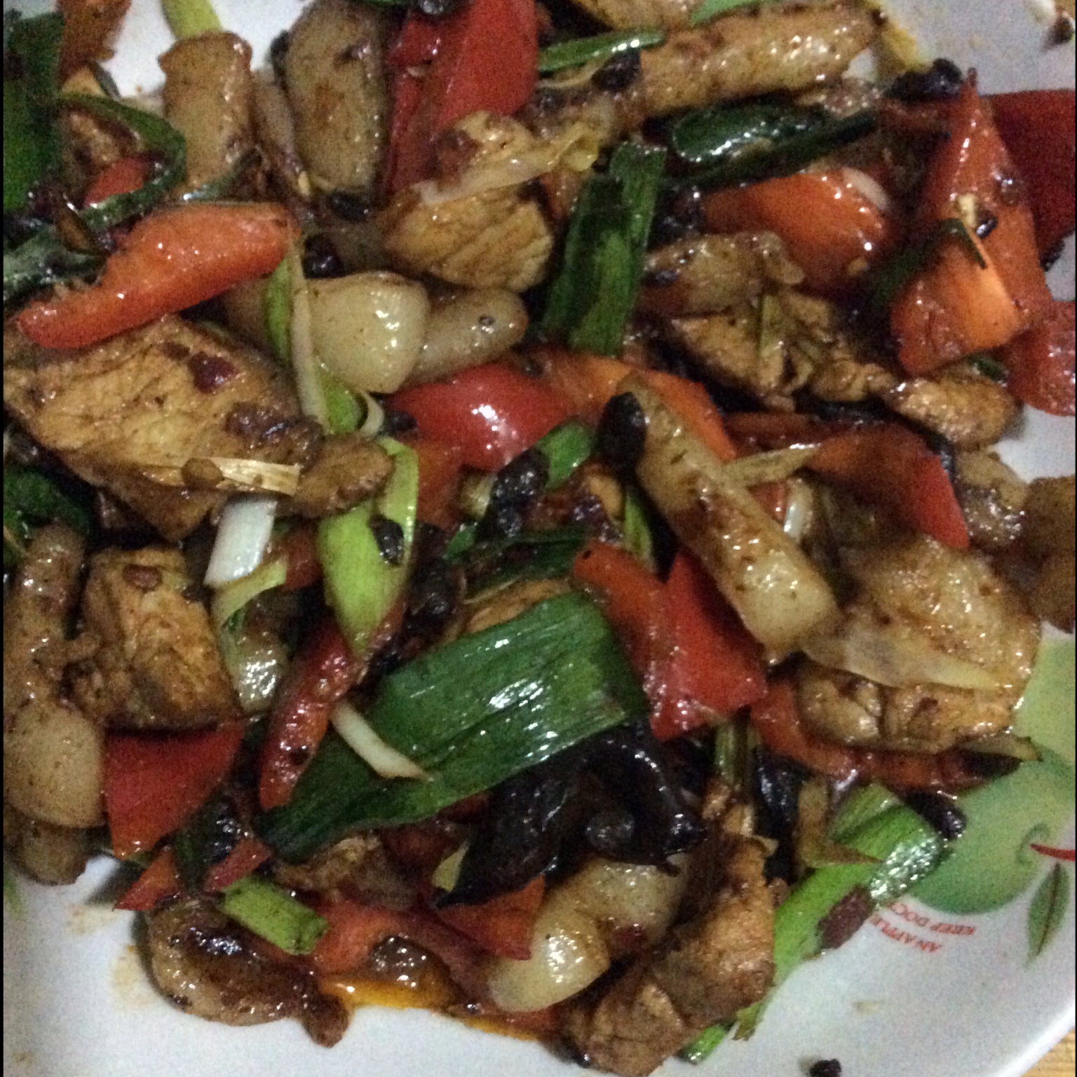 回锅肉
