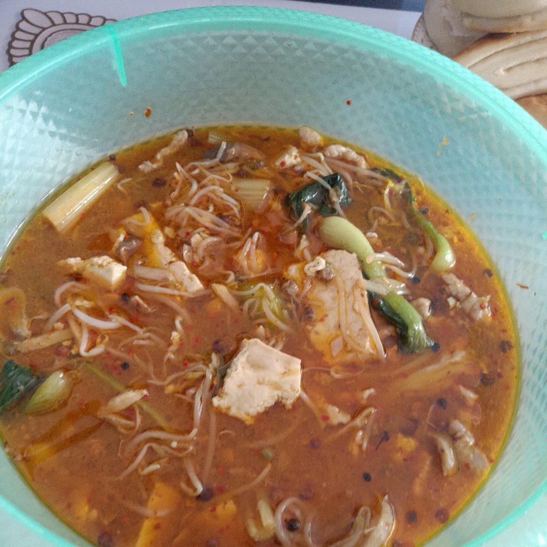 水煮肉片