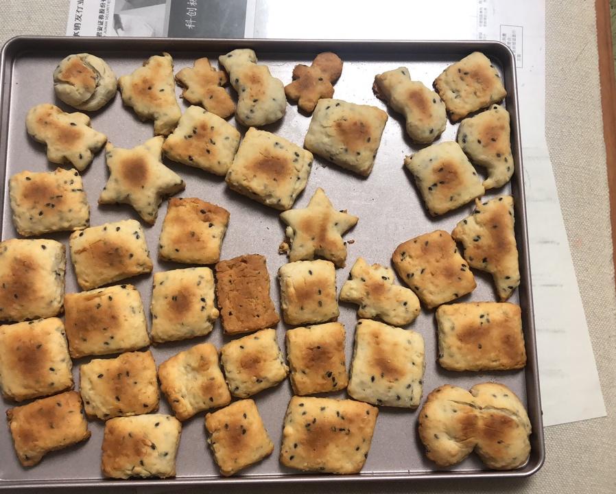木糖醇燕麦饼（专为糖尿病人制作的饼干）