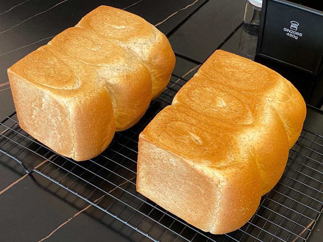 吴克己老师店内招牌🍞特选鲜乳吐司