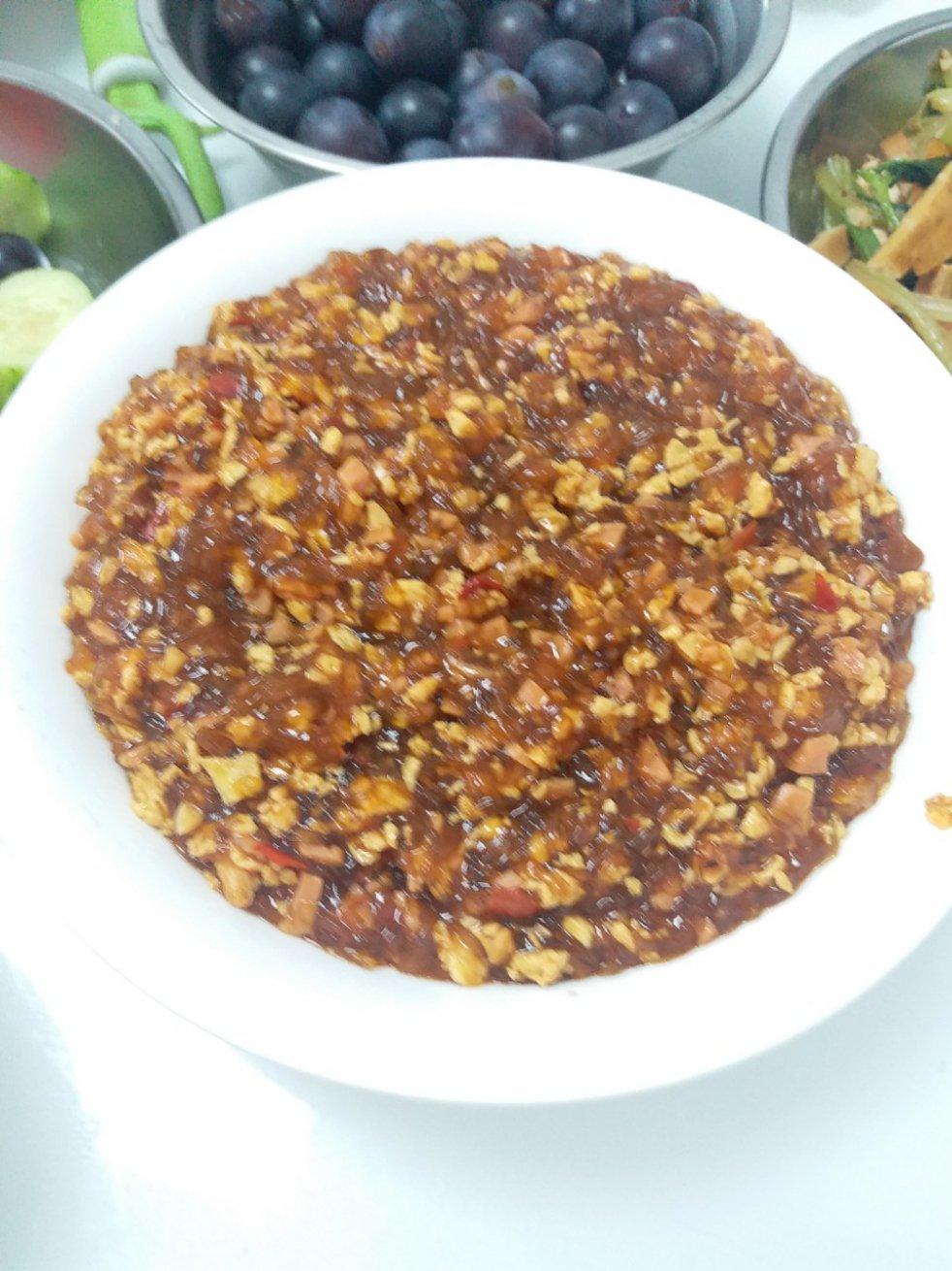 老丁的私房菜－蚂蚁上树