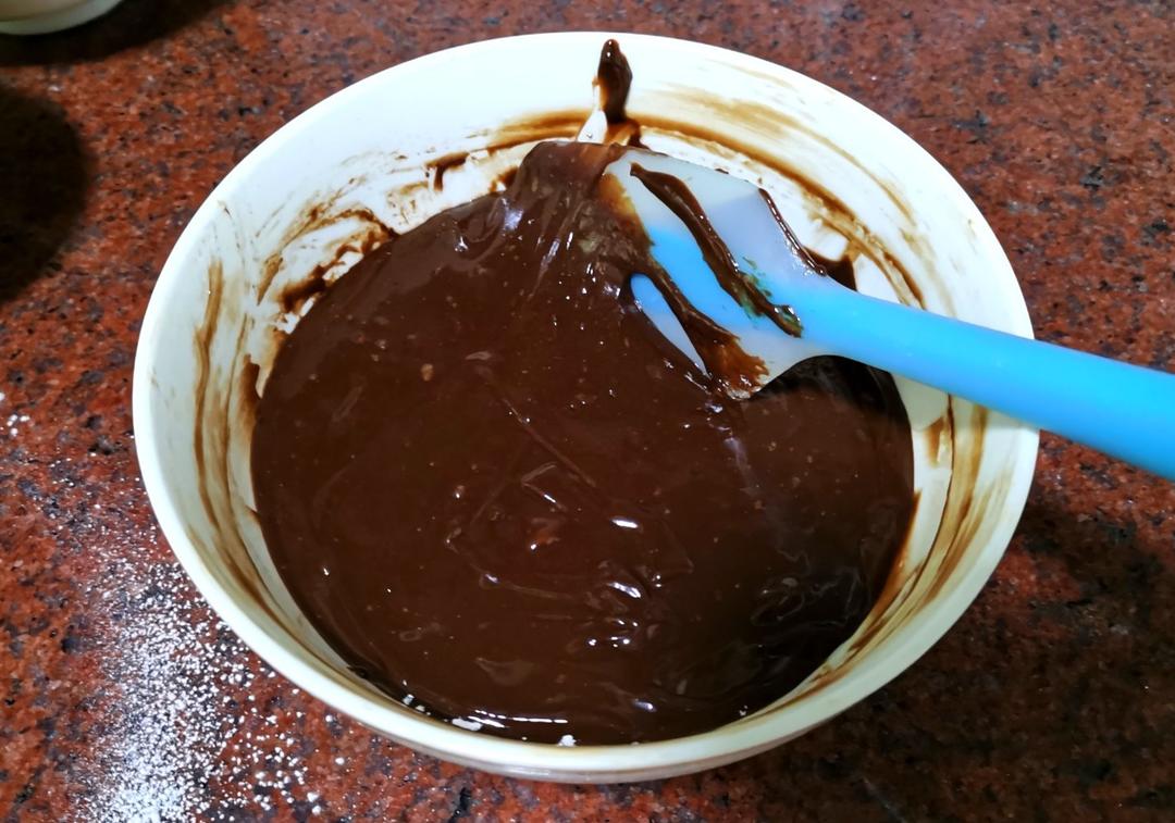 美式经典配方：巧克力布朗尼（The Perfect Brownies)