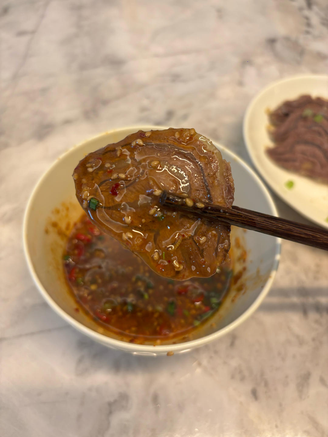 萝卜牛肉汤