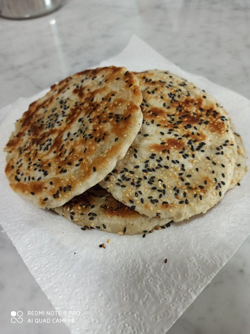 家庭版烧饼
