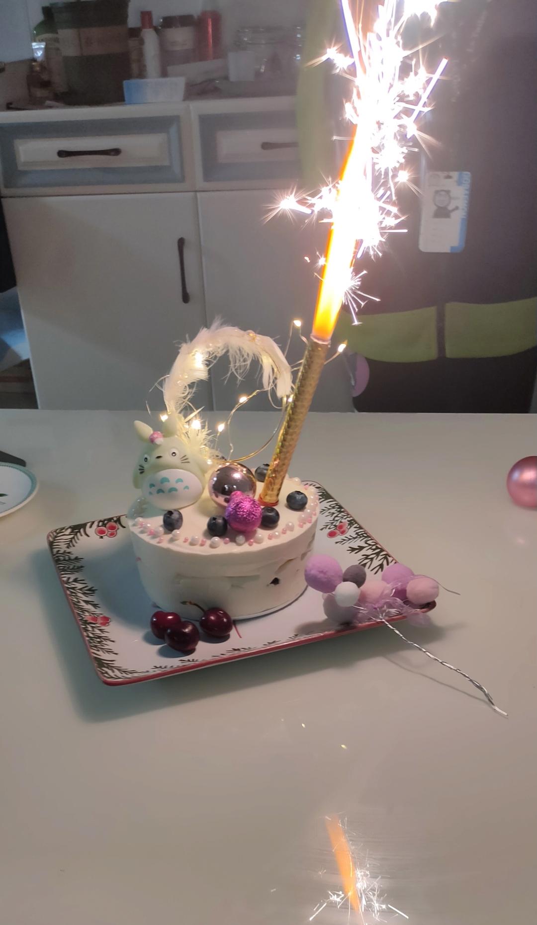 酸奶慕斯