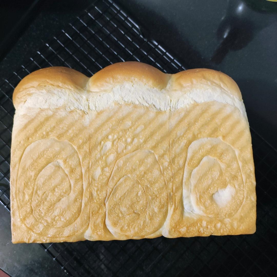 港式吐司