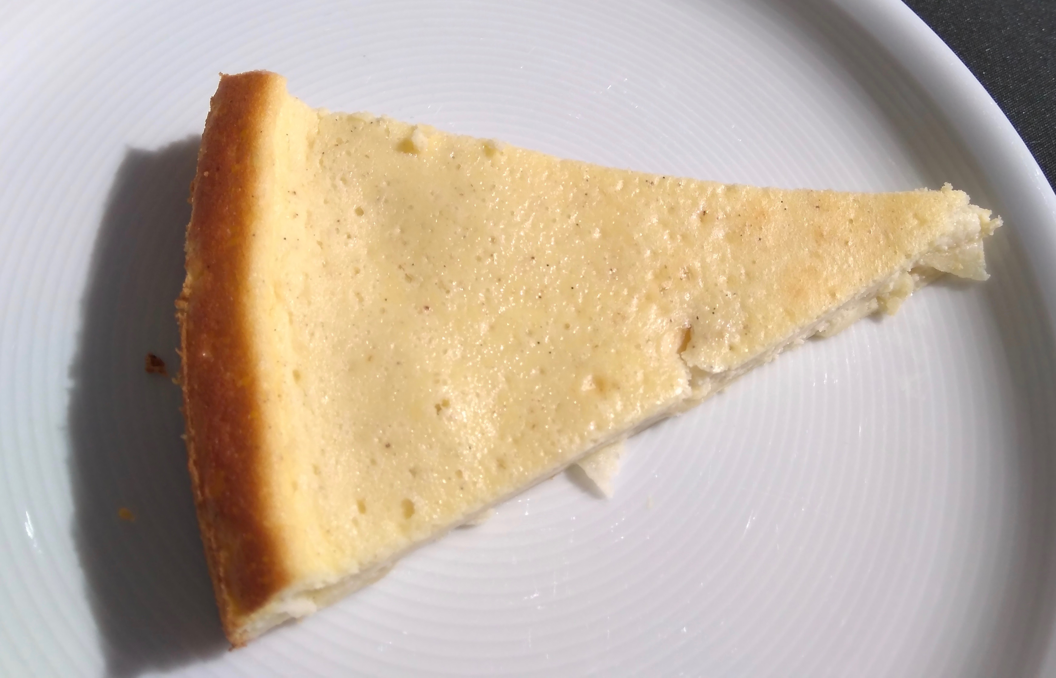 生酮版的奶酪苹果蛋糕的做法