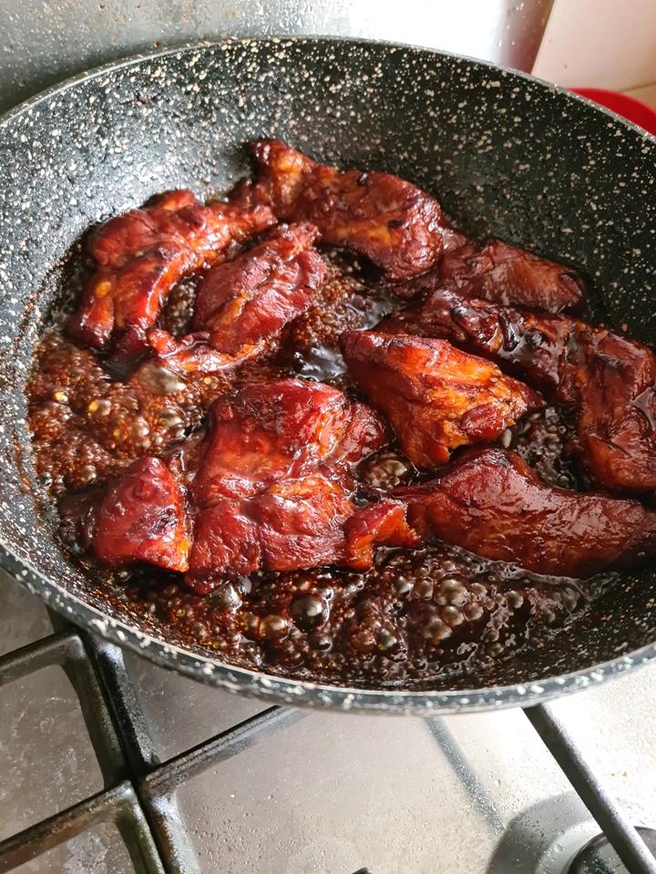 🔥叉烧肉--不用烤箱不用叉烧酱‼️比买的还好吃.而且更健康‼️