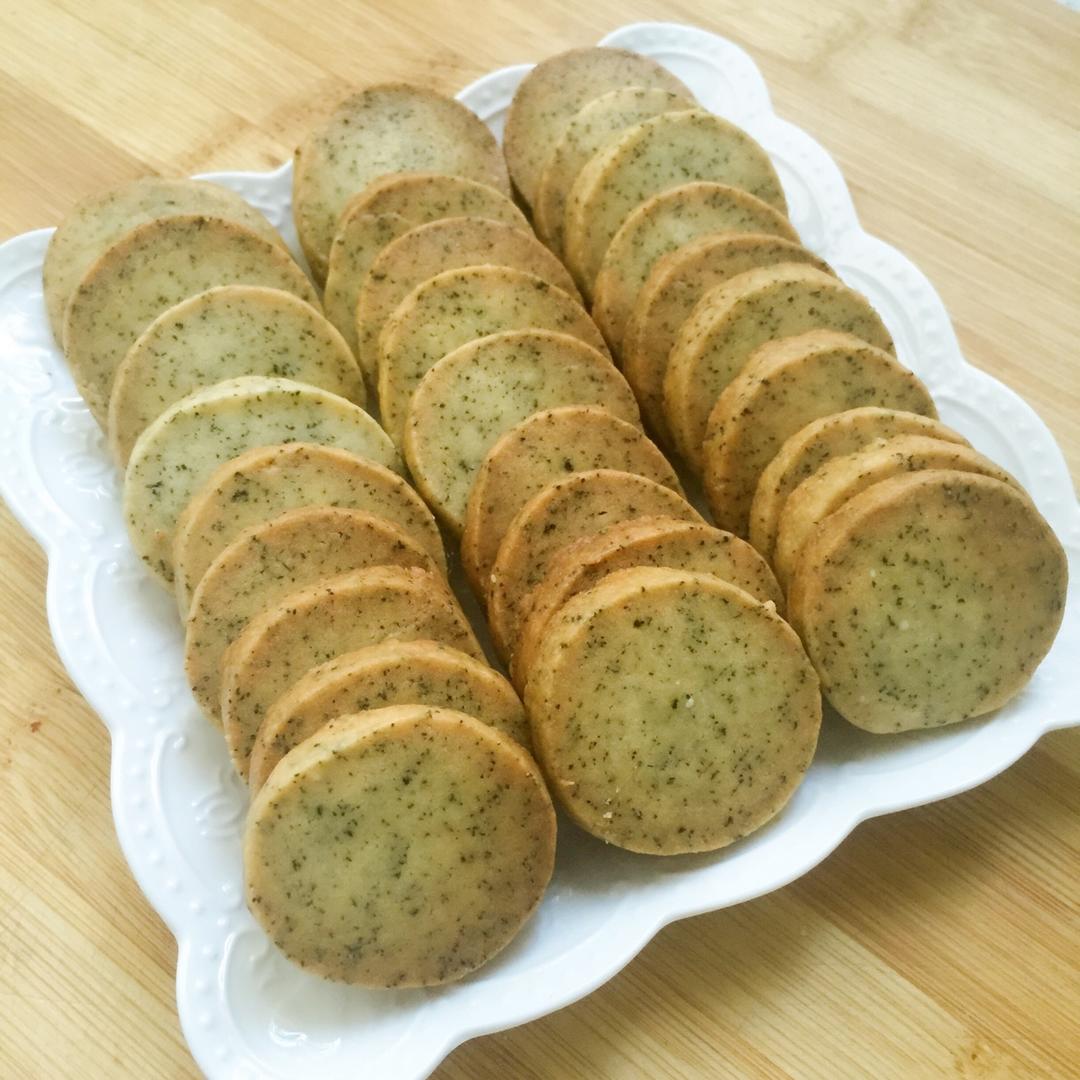 酥到骨子里-小嶋老师的【红茶酥饼】