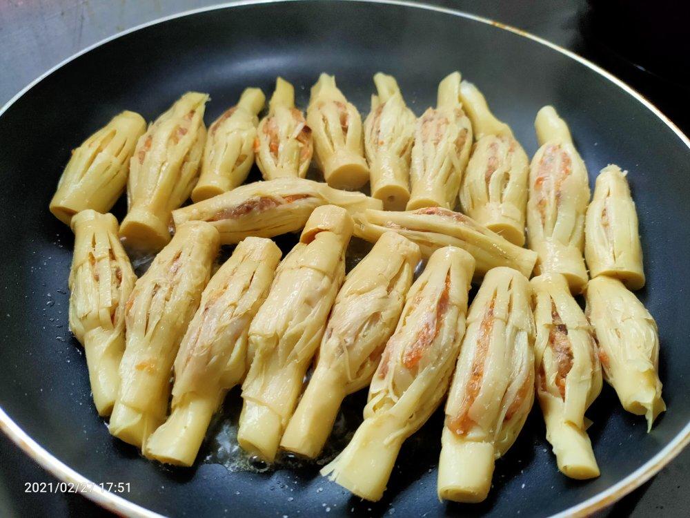 广西美食----笋酿！