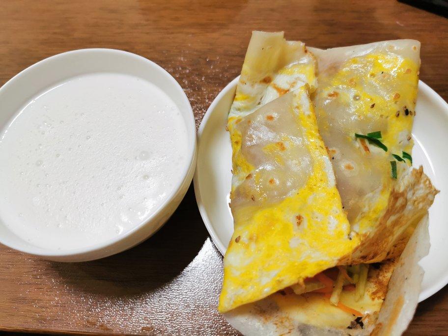 杏仁酪（豆浆机版）